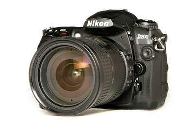 Nikon D200