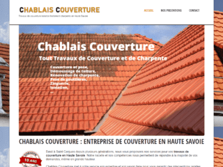 Chablais couverture