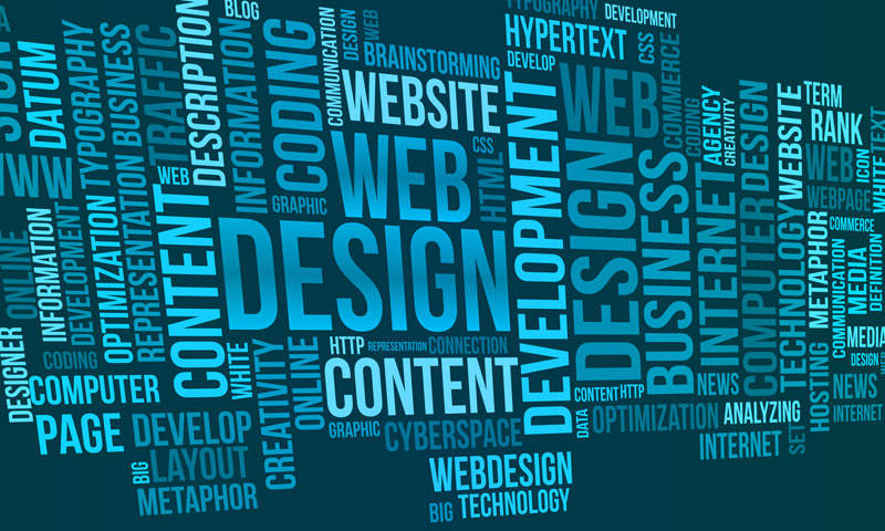 Web design